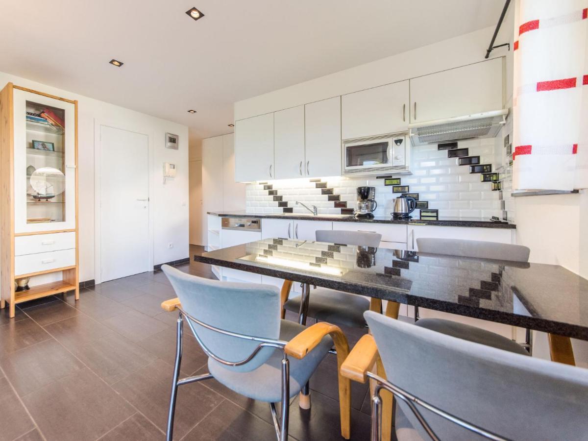 Apartment Blutsyde Promenade-17 By Interhome Mispelburg Екстериор снимка